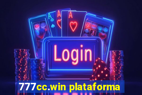 777cc.win plataforma